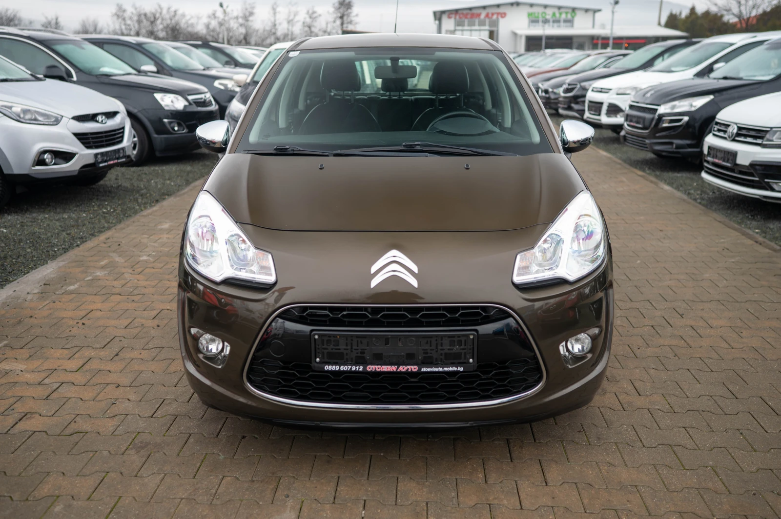 Citroen C3 1.4i* бензин*  - изображение 4