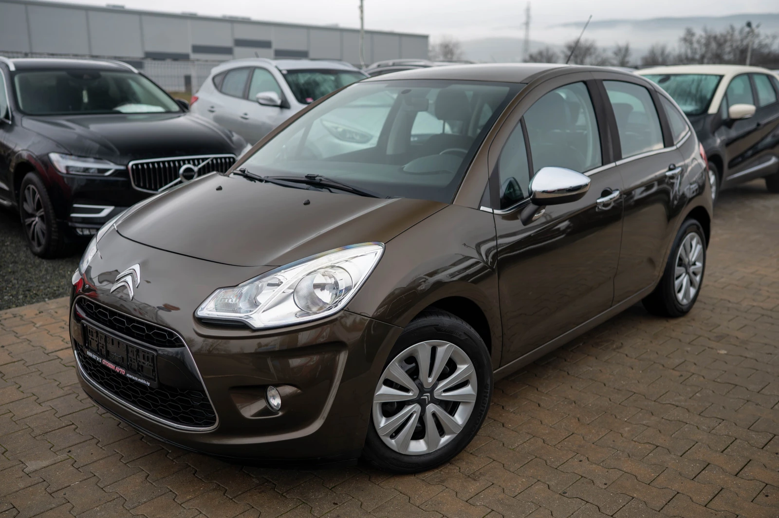 Citroen C3 1.4i* бензин*  - изображение 3