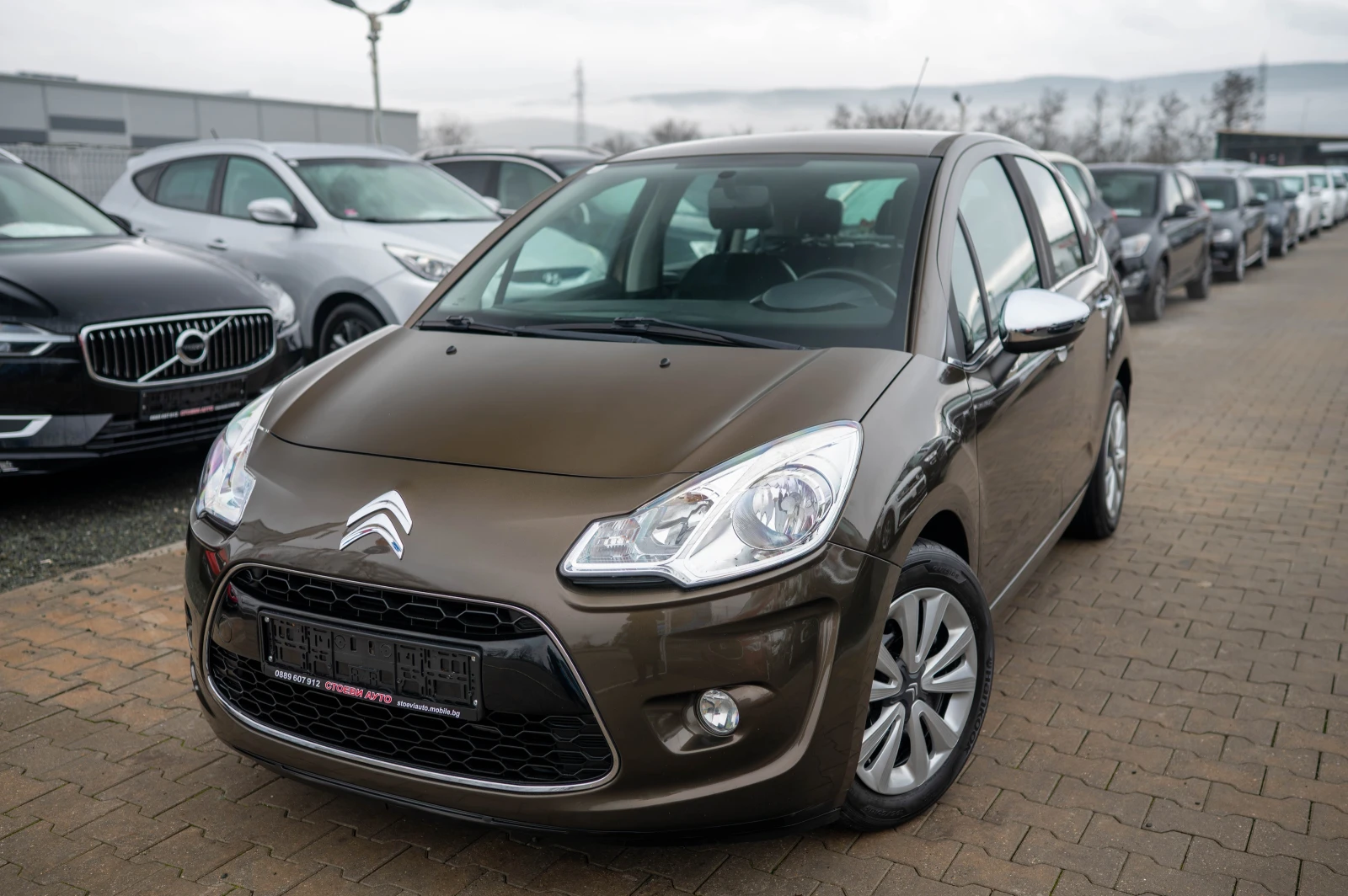 Citroen C3 1.4i* ������*  | Mobile.bg � ����������� 1