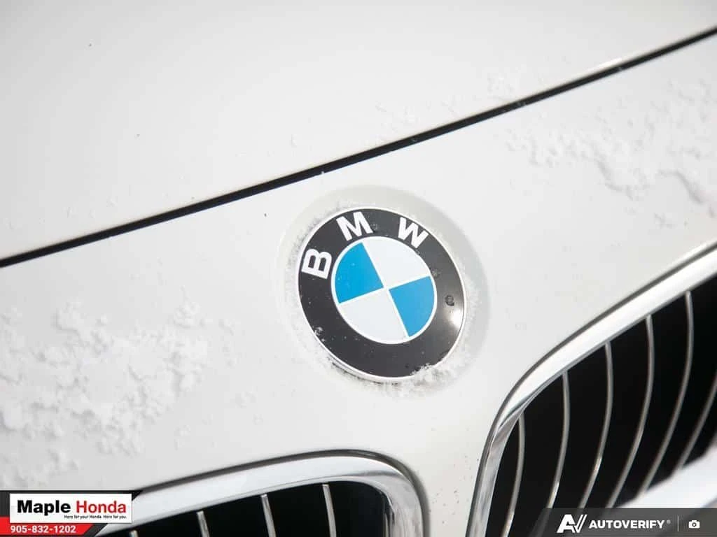 BMW 320 * Leather Seats| Sunroof| Heated Seats| Good Condi - изображение 8