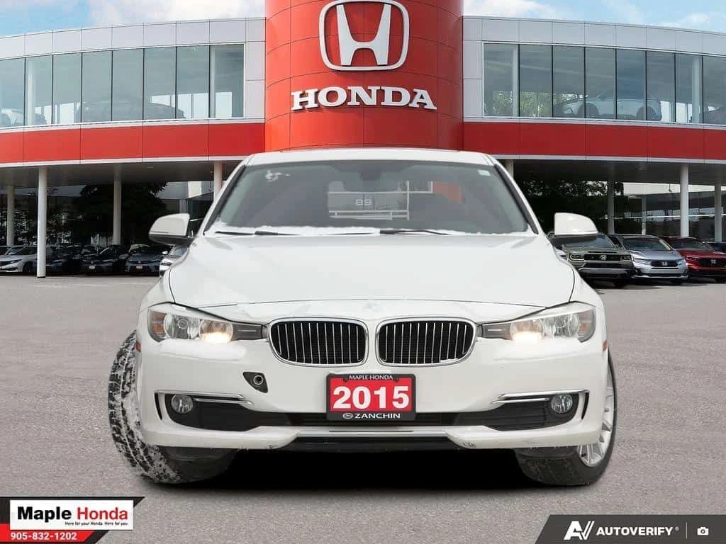 BMW 320 * Leather Seats| Sunroof| Heated Seats| Good Condi - изображение 2