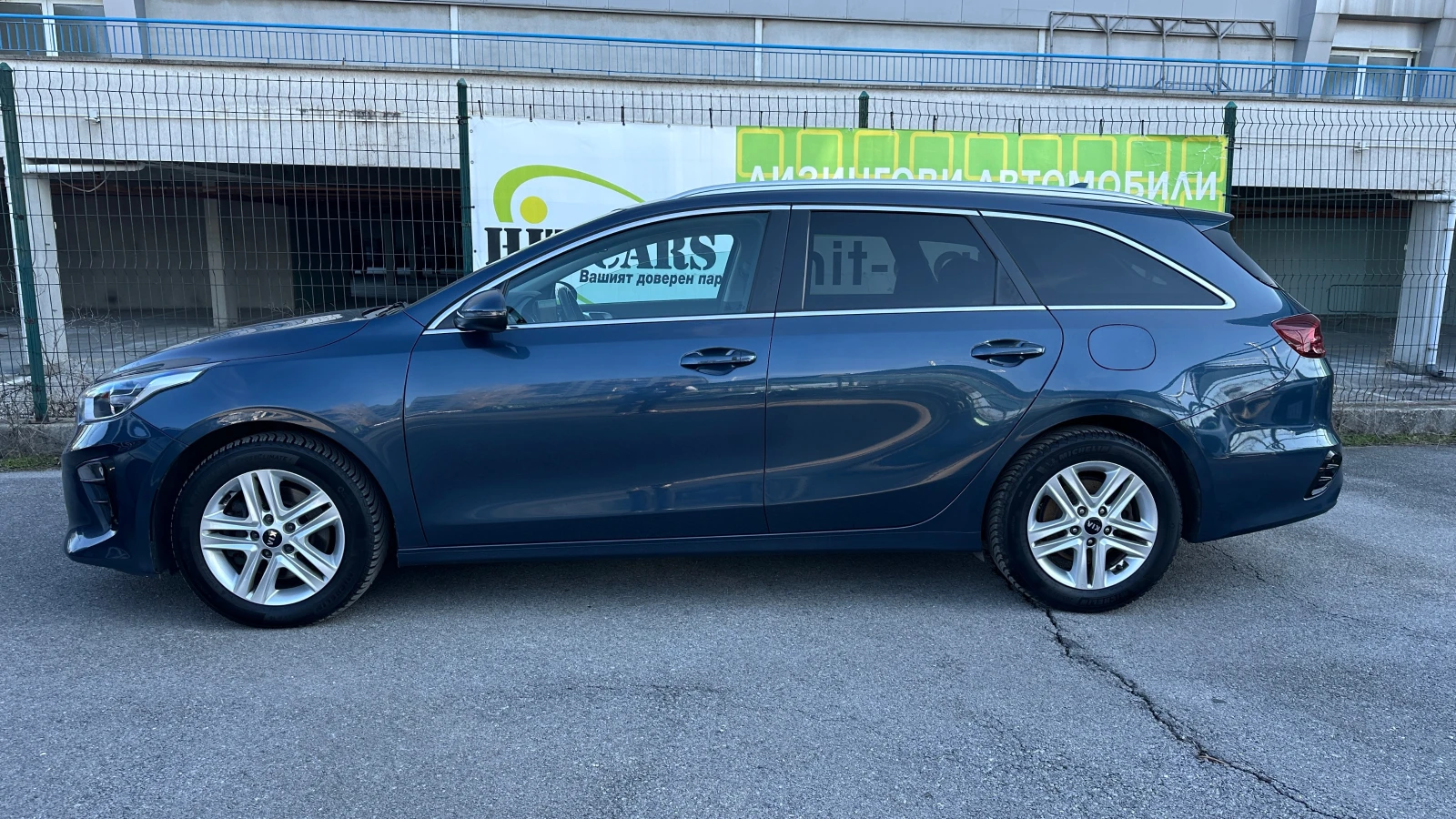 Kia Ceed 1.4 GDi | Mobile.bg � ����������� 4