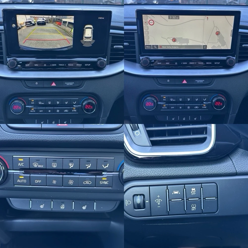 Kia Ceed 1.4 GDi | Mobile.bg � ����������� 11