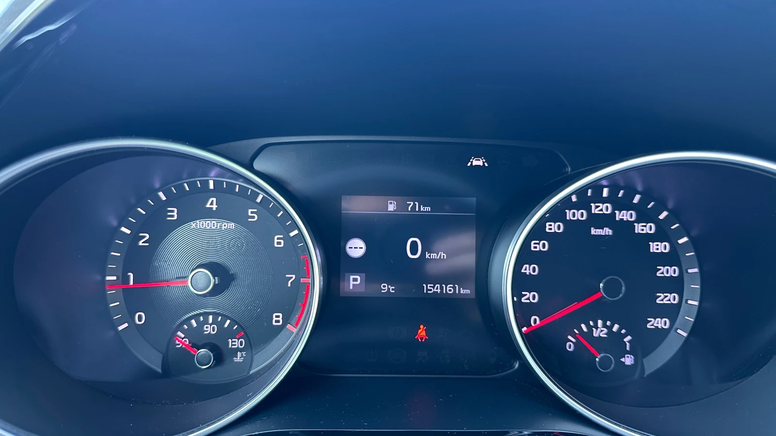 Kia Ceed 1.4 GDi | Mobile.bg � ����������� 8