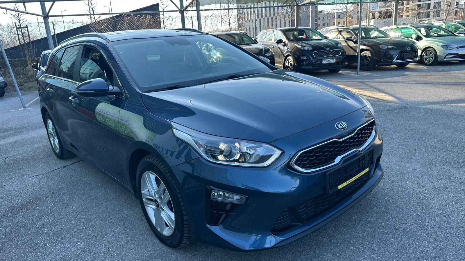 Kia Ceed 1.4 GDi | Mobile.bg � ����������� 2