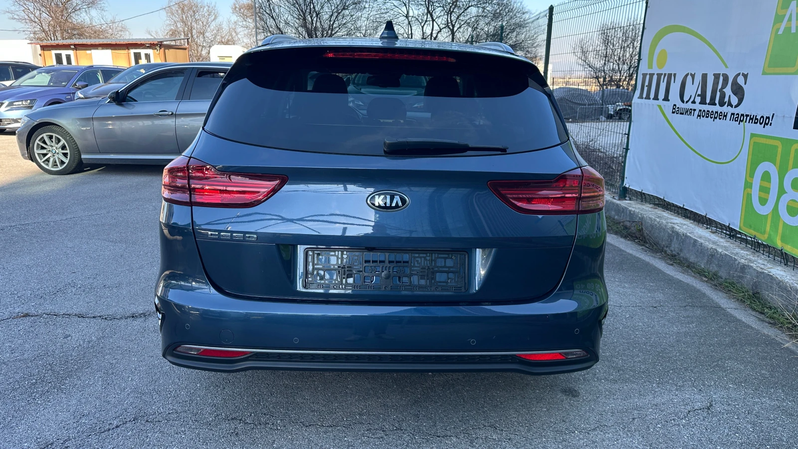 Kia Ceed 1.4 GDi | Mobile.bg � ����������� 7