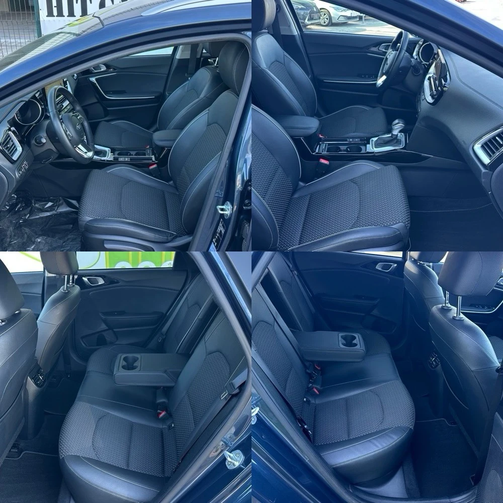 Kia Ceed 1.4 GDi | Mobile.bg � ����������� 13