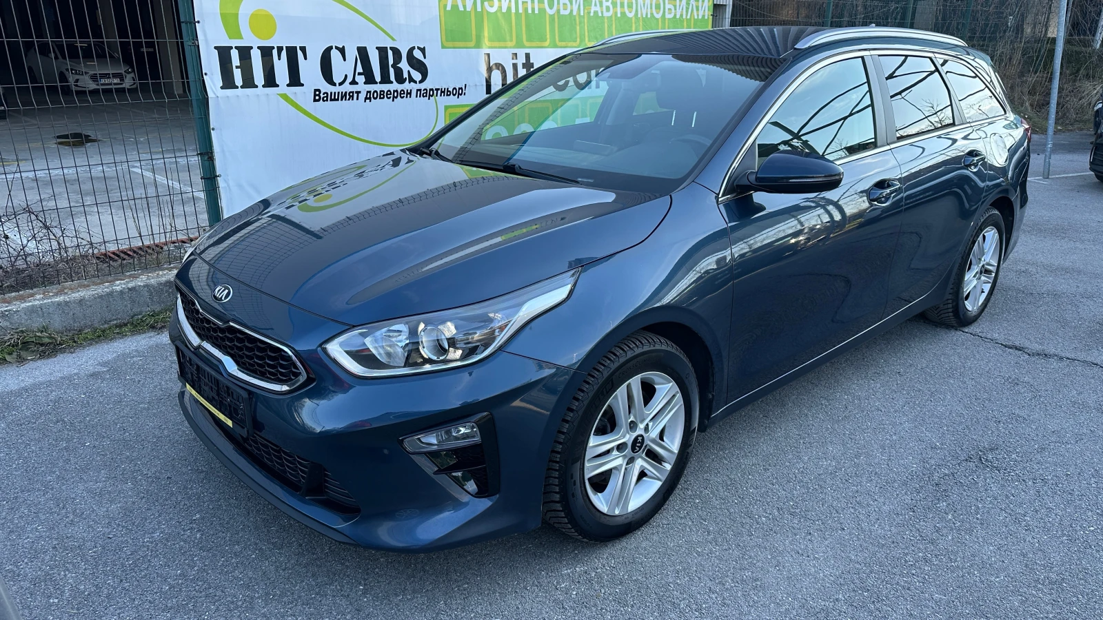 Kia Ceed 1.4 GDi | Mobile.bg � ����������� 1