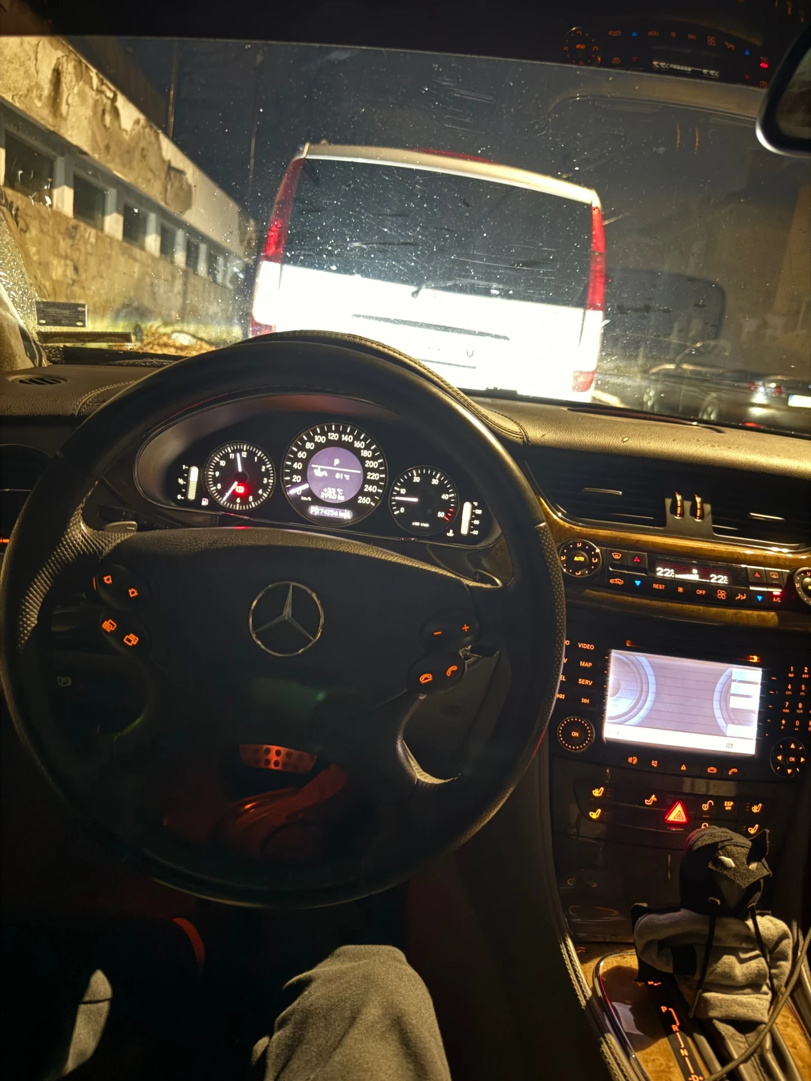 Mercedes-Benz CLS 320 320cdi, снимка 6 - Автомобили и джипове - 53743287