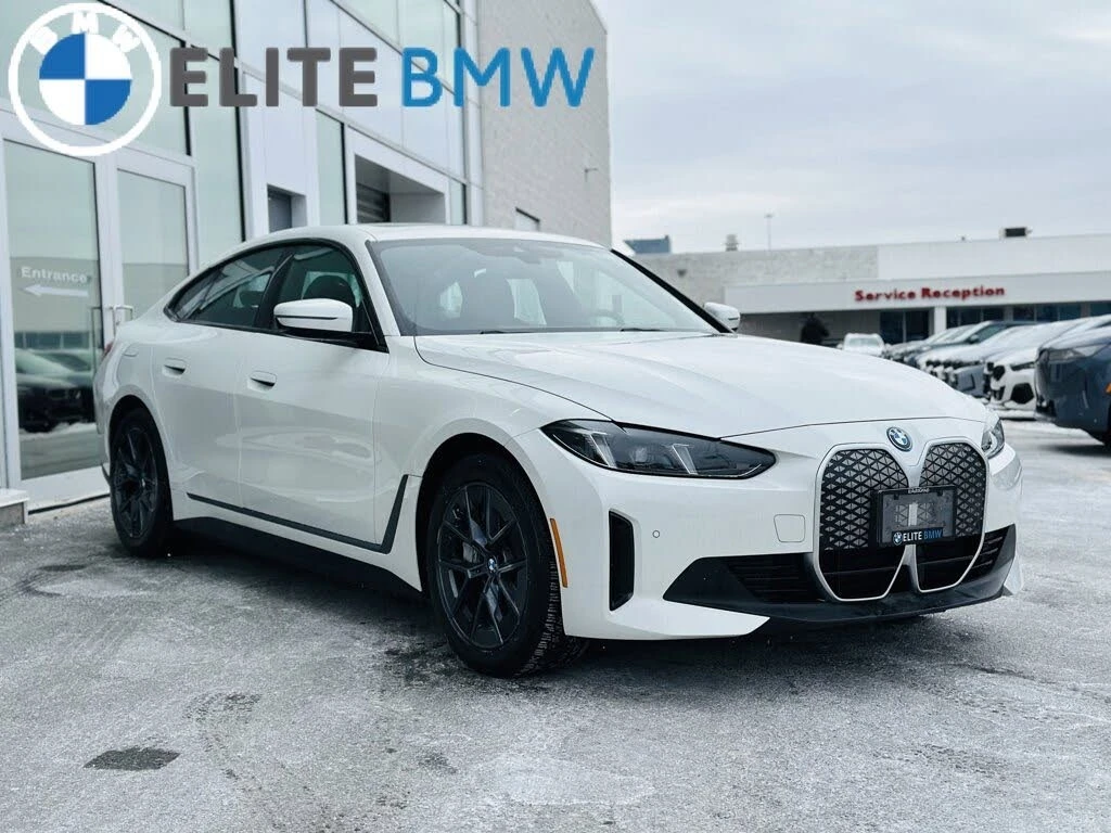 BMW i4 * АвтоКредит* (ЦЕНА ДО БГ), снимка 3 - Автомобили и джипове - 54071019