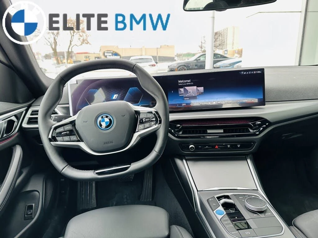 BMW i4 * АвтоКредит* (ЦЕНА ДО БГ), снимка 8 - Автомобили и джипове - 54071019