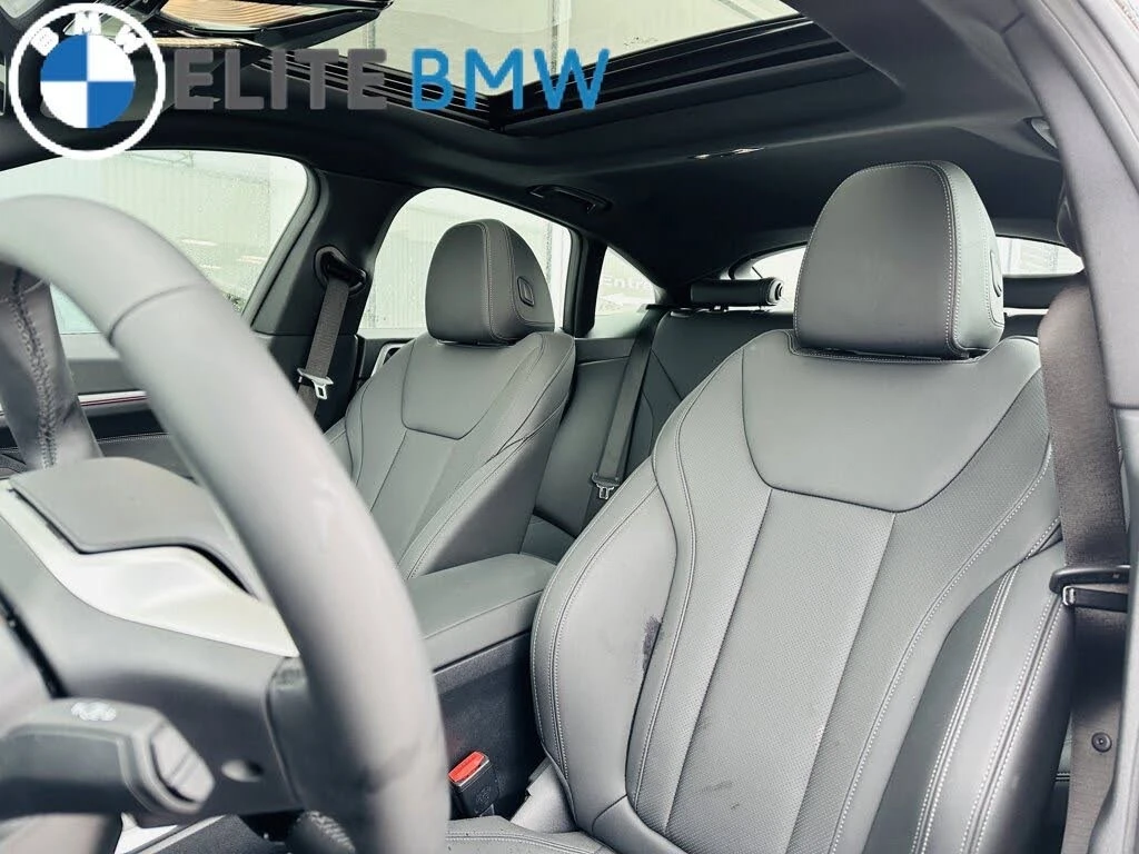 BMW i4 * АвтоКредит* (ЦЕНА ДО БГ), снимка 4 - Автомобили и джипове - 54071019