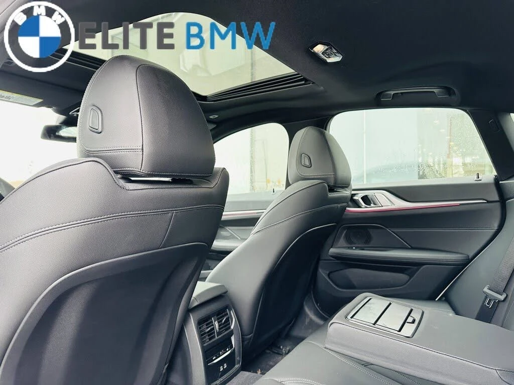 BMW i4 * АвтоКредит* (ЦЕНА ДО БГ), снимка 16 - Автомобили и джипове - 54071019