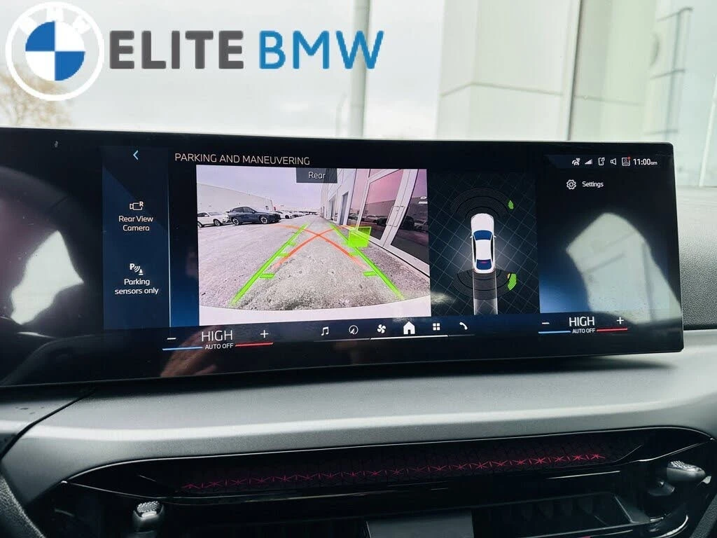 BMW i4 * АвтоКредит* (ЦЕНА ДО БГ), снимка 11 - Автомобили и джипове - 54071019