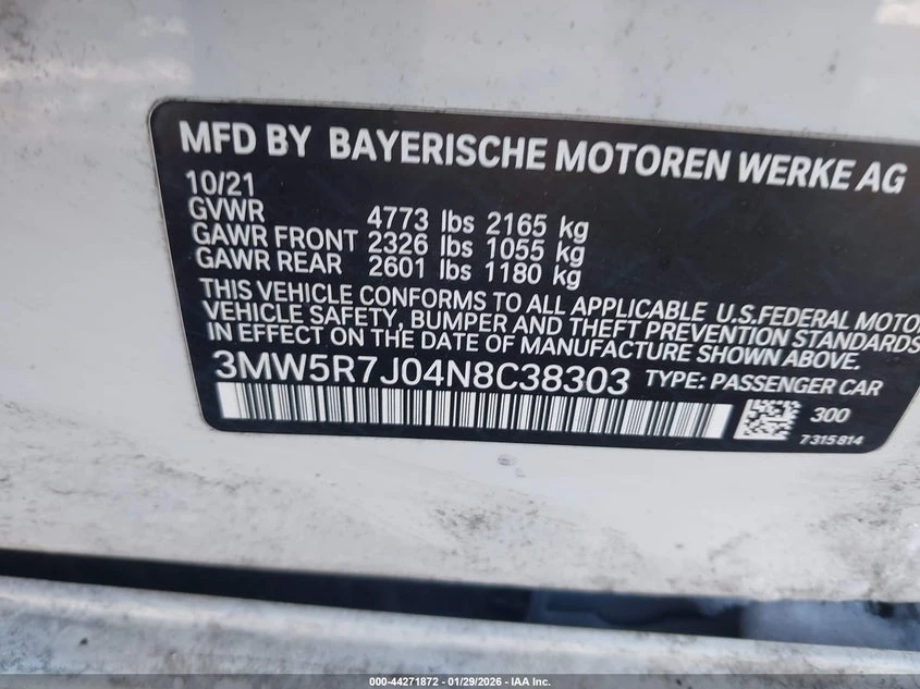 BMW 330 2l I xDrive, снимка 9 - Автомобили и джипове - 54093786