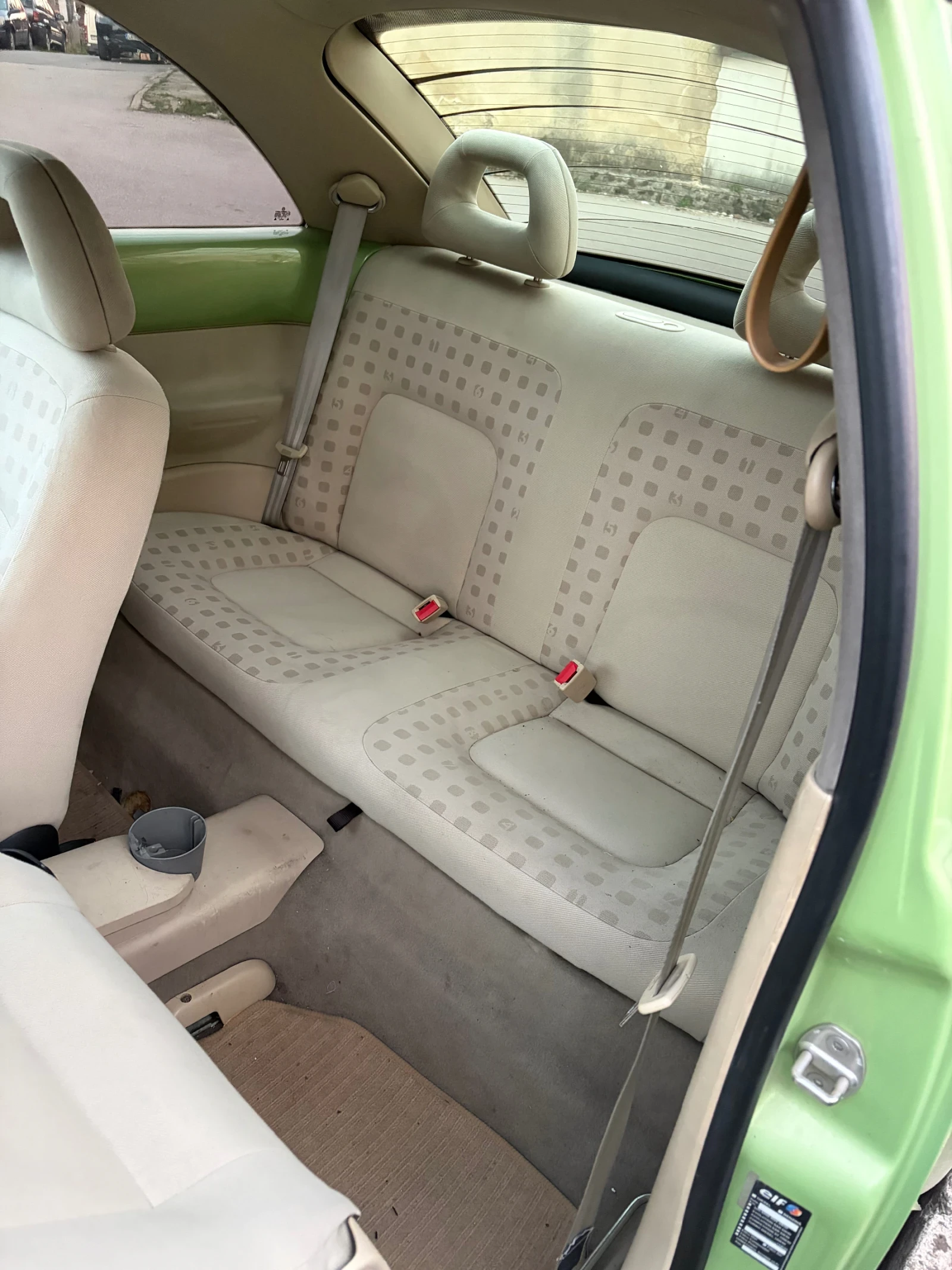 VW Beetle С Проблем , снимка 7 - Автомобили и джипове - 54100888