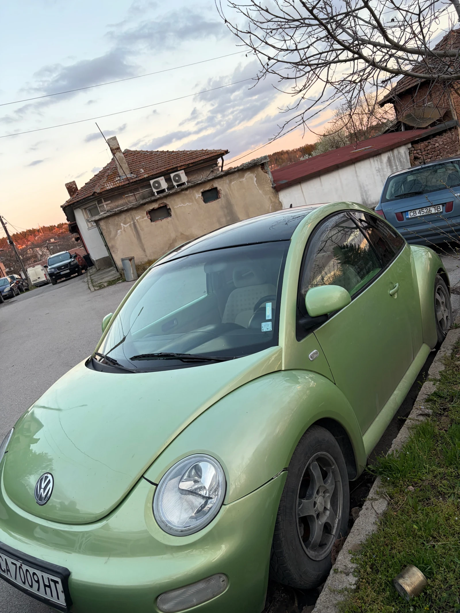 VW Beetle С Проблем , снимка 2 - Автомобили и джипове - 54100888