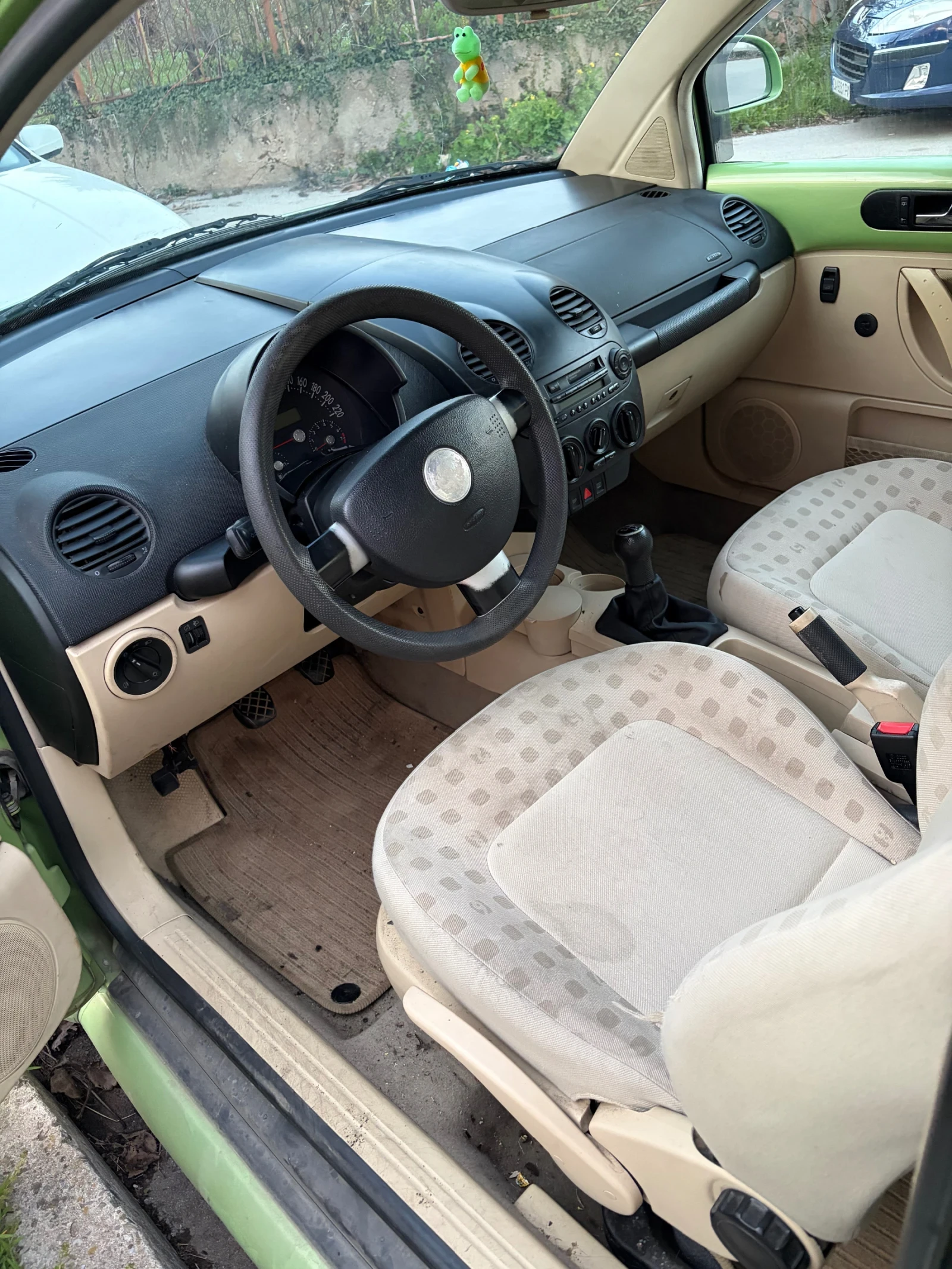 VW Beetle С Проблем , снимка 5 - Автомобили и джипове - 54100888