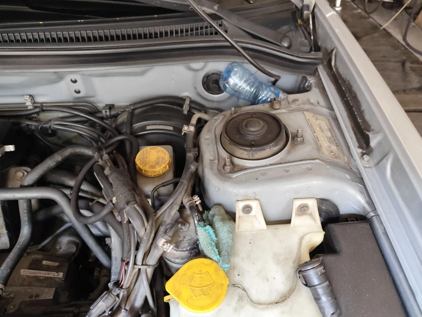 Subaru Forester, снимка 15 - Автомобили и джипове - 54174952