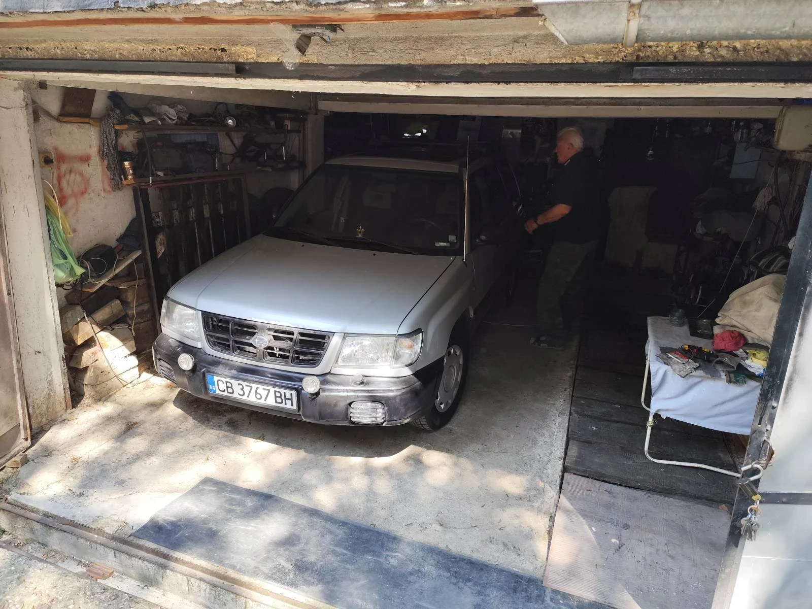 Subaru Forester, снимка 14 - Автомобили и джипове - 54174952