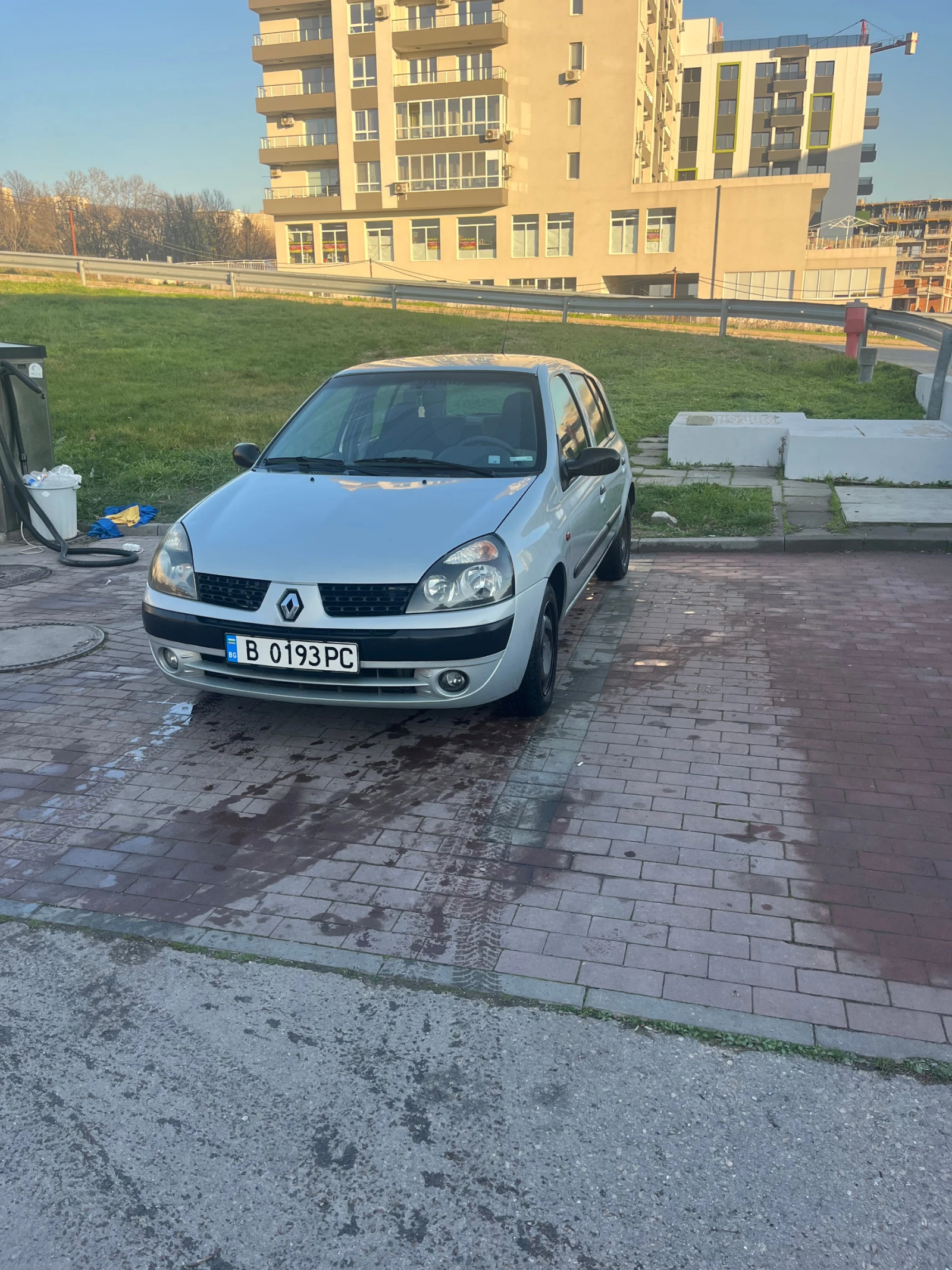 Renault Clio 1.4