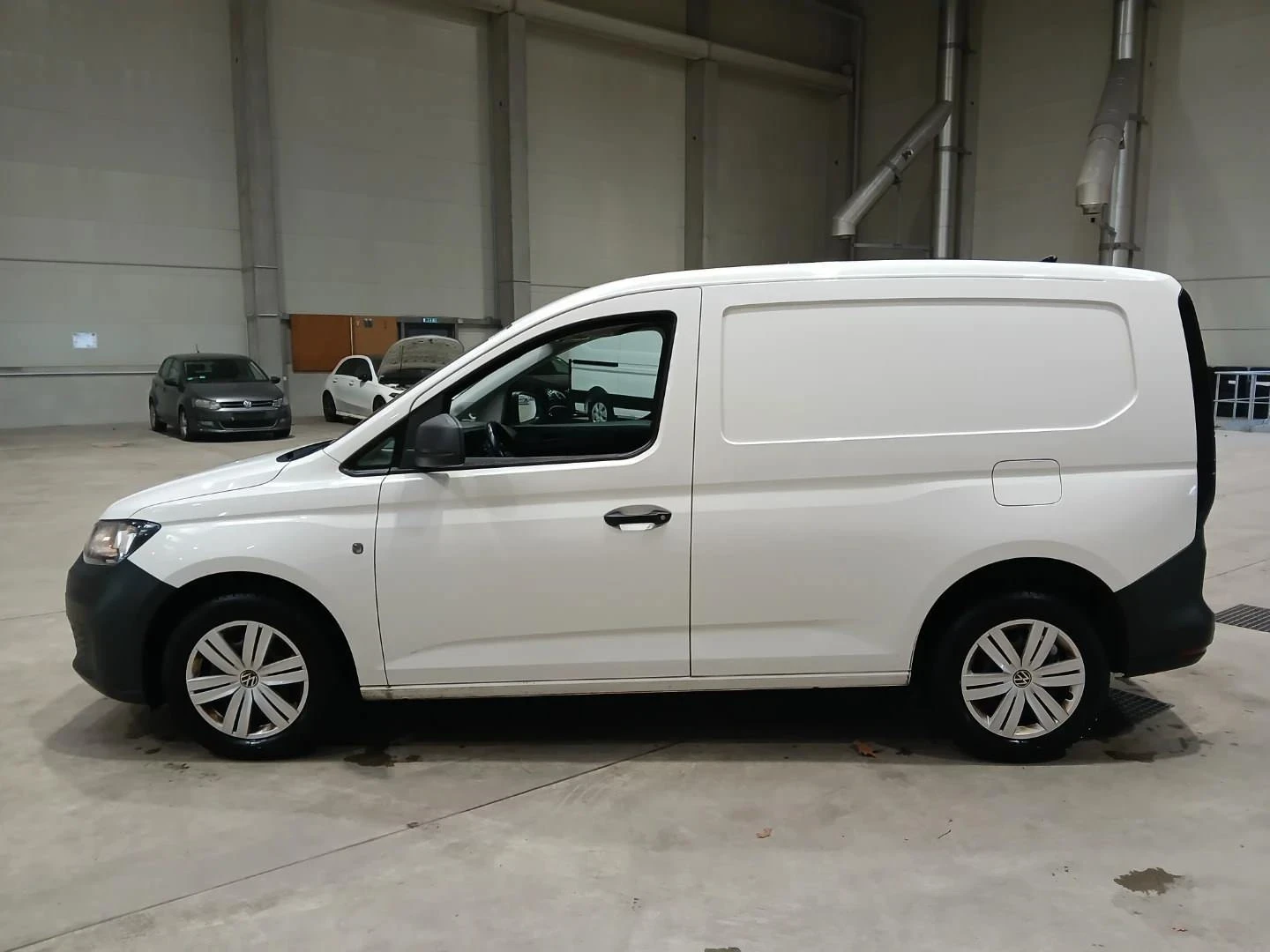 VW Caddy 2.0TDI DSG CARGO | Mobile.bg � ����������� 7