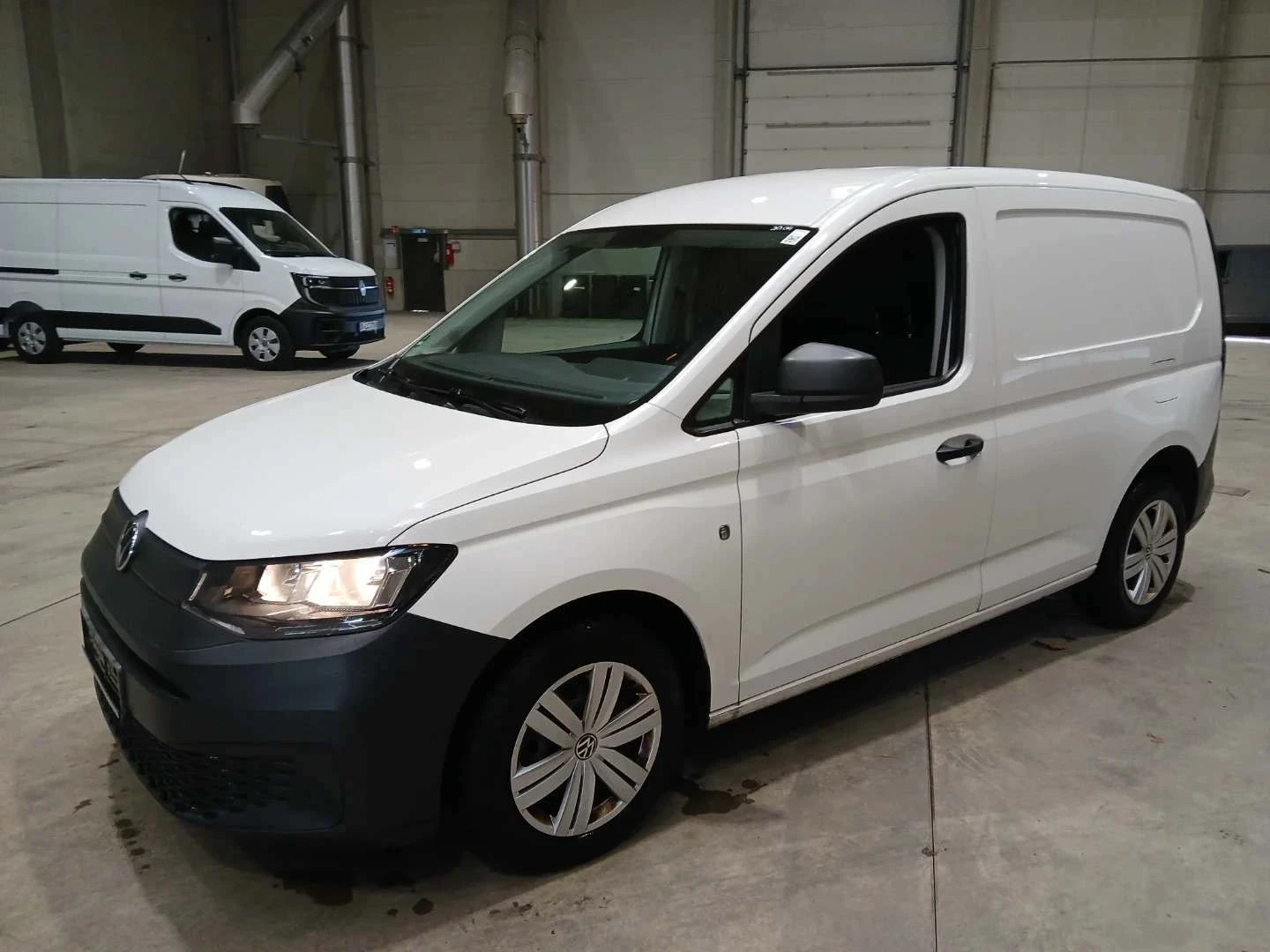 VW Caddy 2.0TDI DSG CARGO | Mobile.bg � ����������� 1