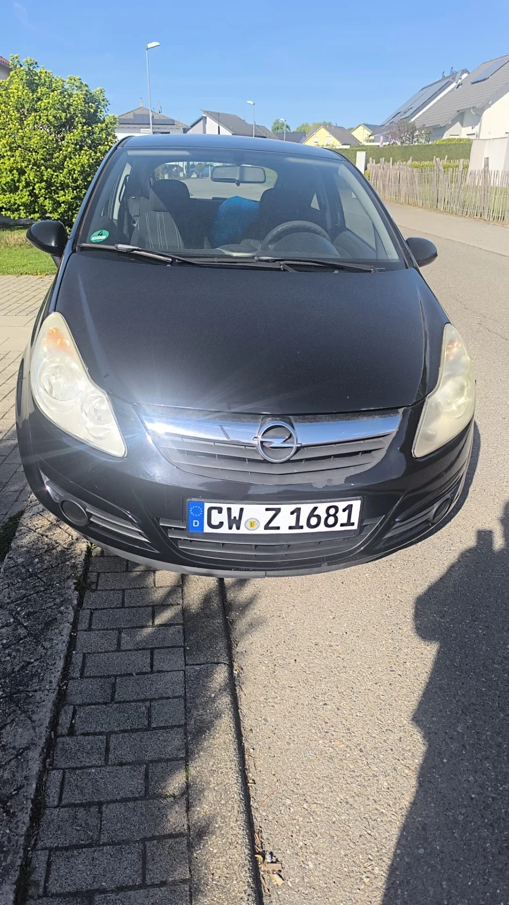 Opel Corsa, снимка 2 - Автомобили и джипове - 54327270