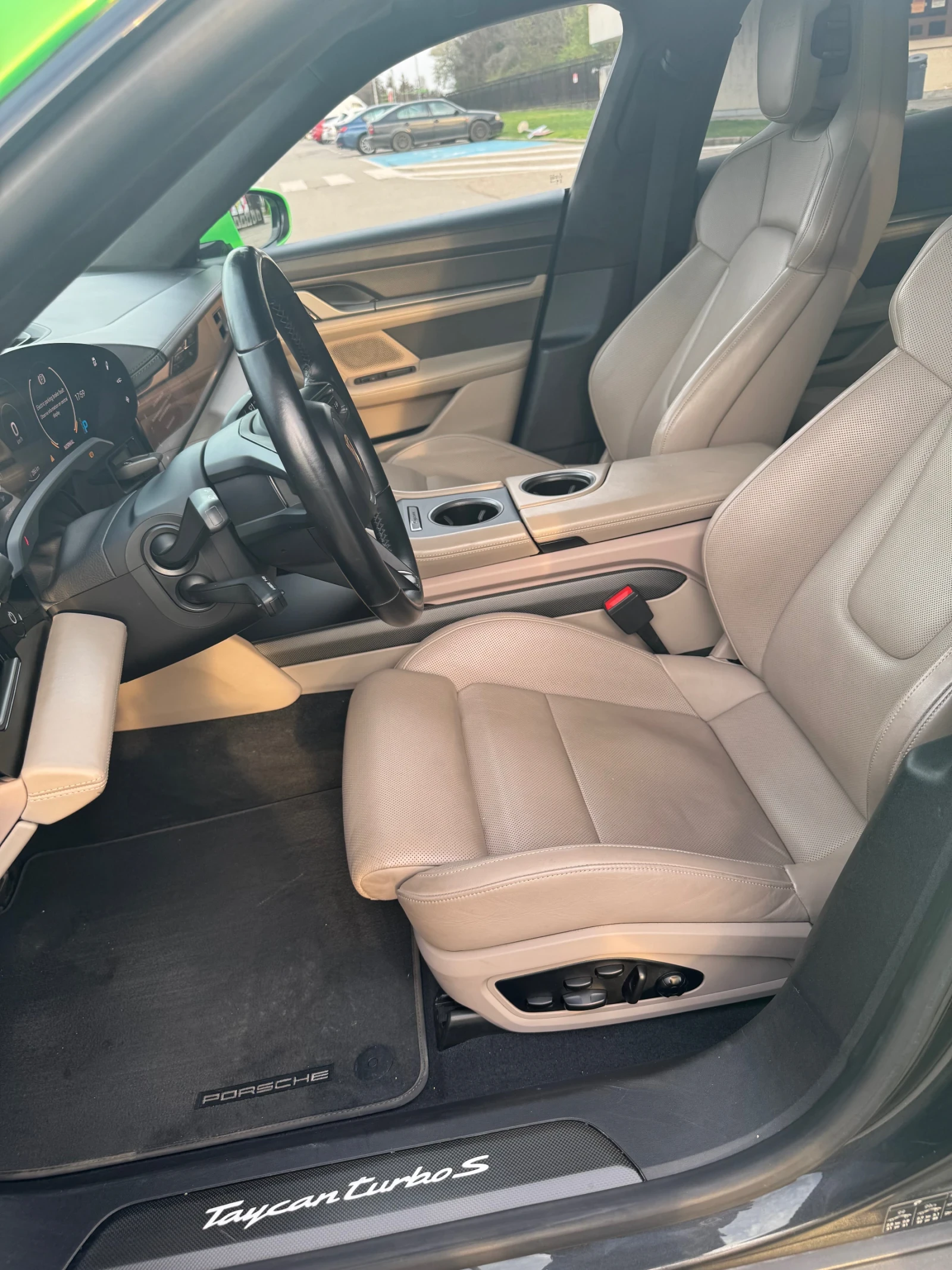 Porsche Taycan Turbo S 761 к.с., снимка 10 - Автомобили и джипове - 54477331