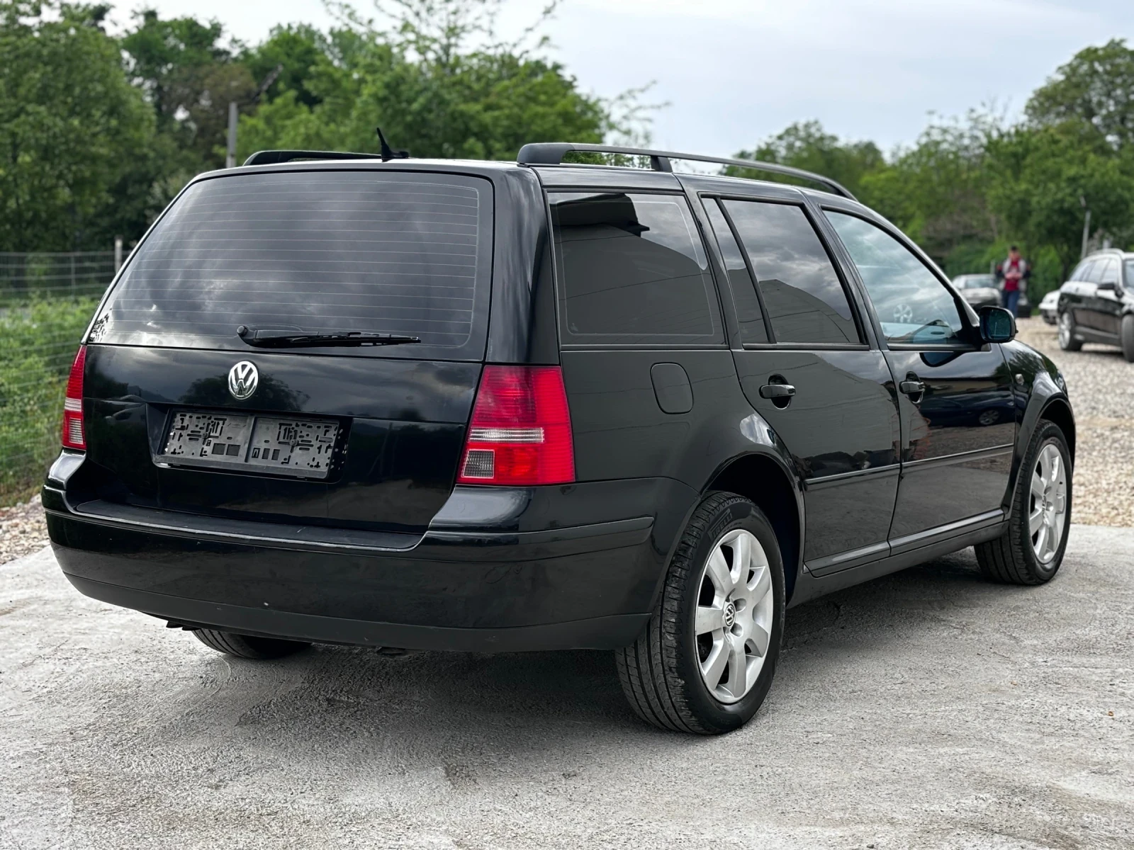 VW Golf 1.9 TDi * PACIFIC* , снимка 6 - Автомобили и джипове - 54513838