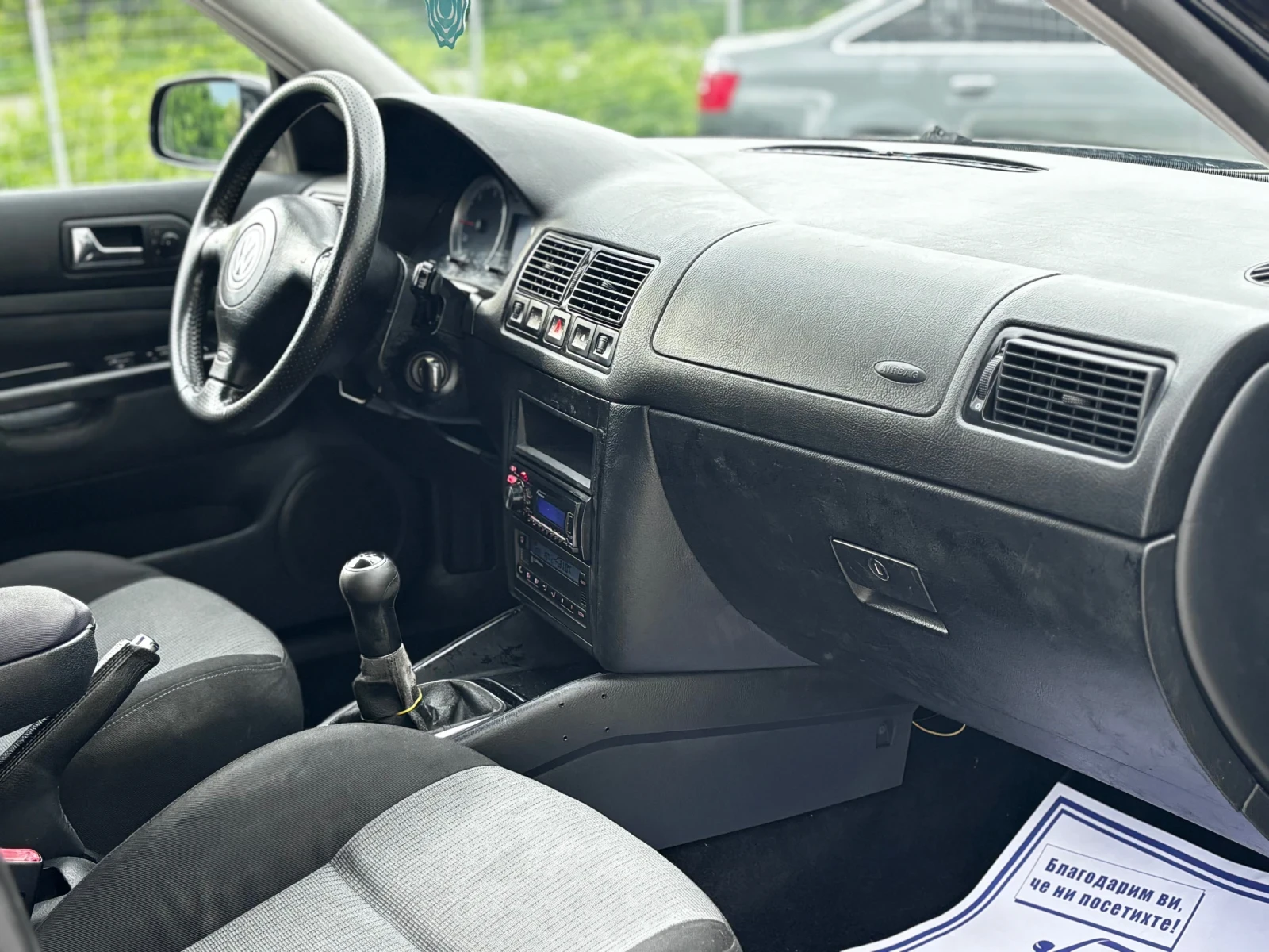 VW Golf 1.9 TDi * PACIFIC* , снимка 14 - Автомобили и джипове - 54513838