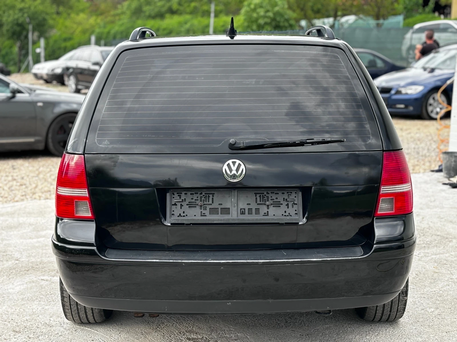 VW Golf 1.9 TDi * PACIFIC* , снимка 5 - Автомобили и джипове - 54513838