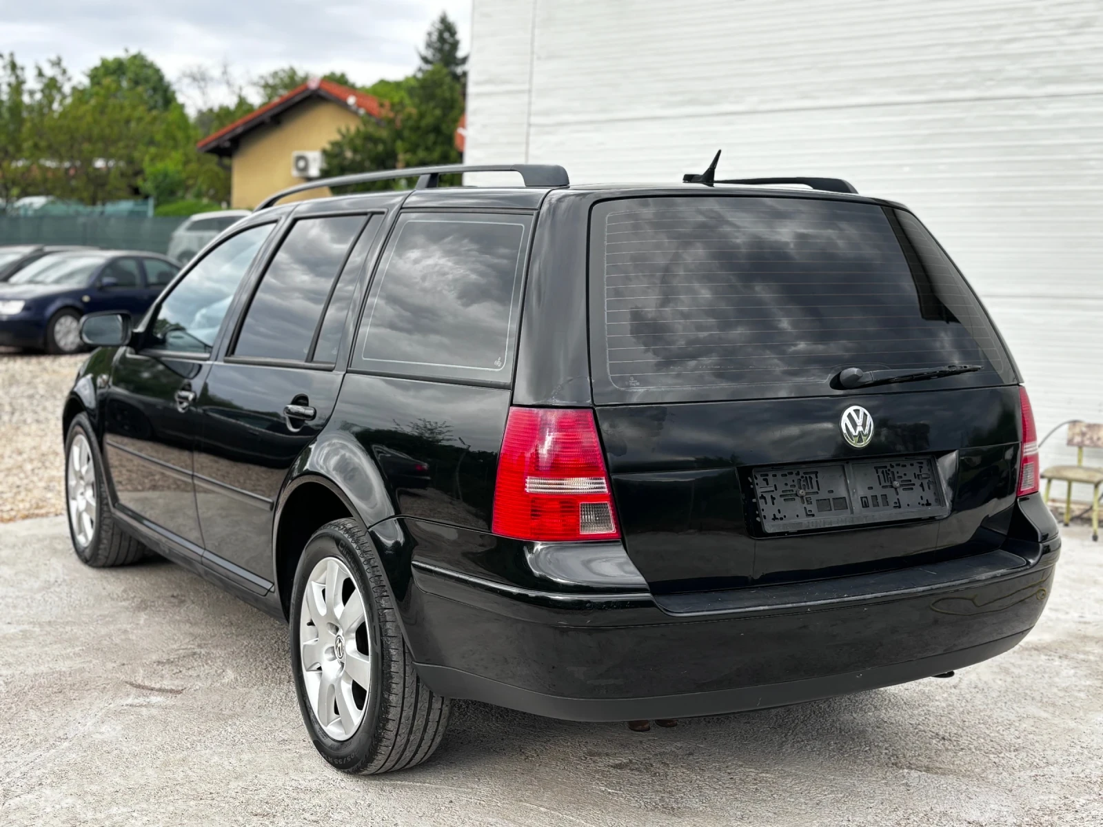 VW Golf 1.9 TDi * PACIFIC* , снимка 4 - Автомобили и джипове - 54513838
