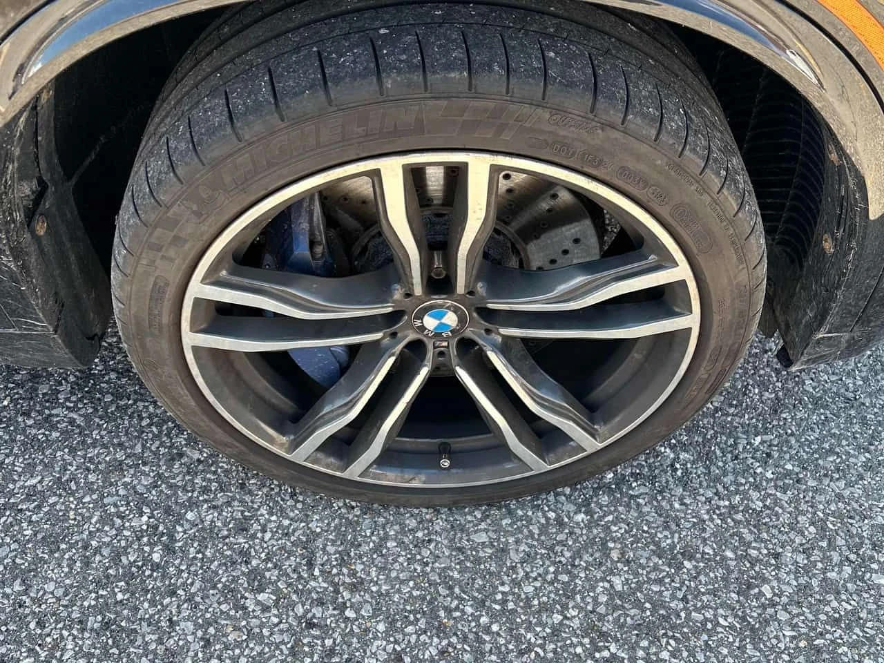 BMW X5M * AWD 4dr * АВТОКРЕДИТ БЕЗ ПЪРВОНАЧАЛНА ВНОСКА, снимка 6 - Автомобили и джипове - 54544798