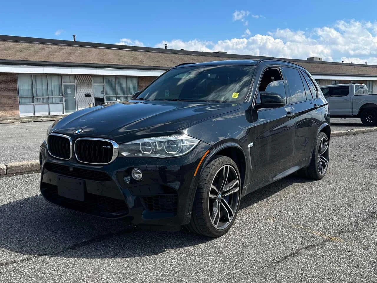 BMW X5M * AWD 4dr * АВТОКРЕДИТ БЕЗ ПЪРВОНАЧАЛНА ВНОСКА