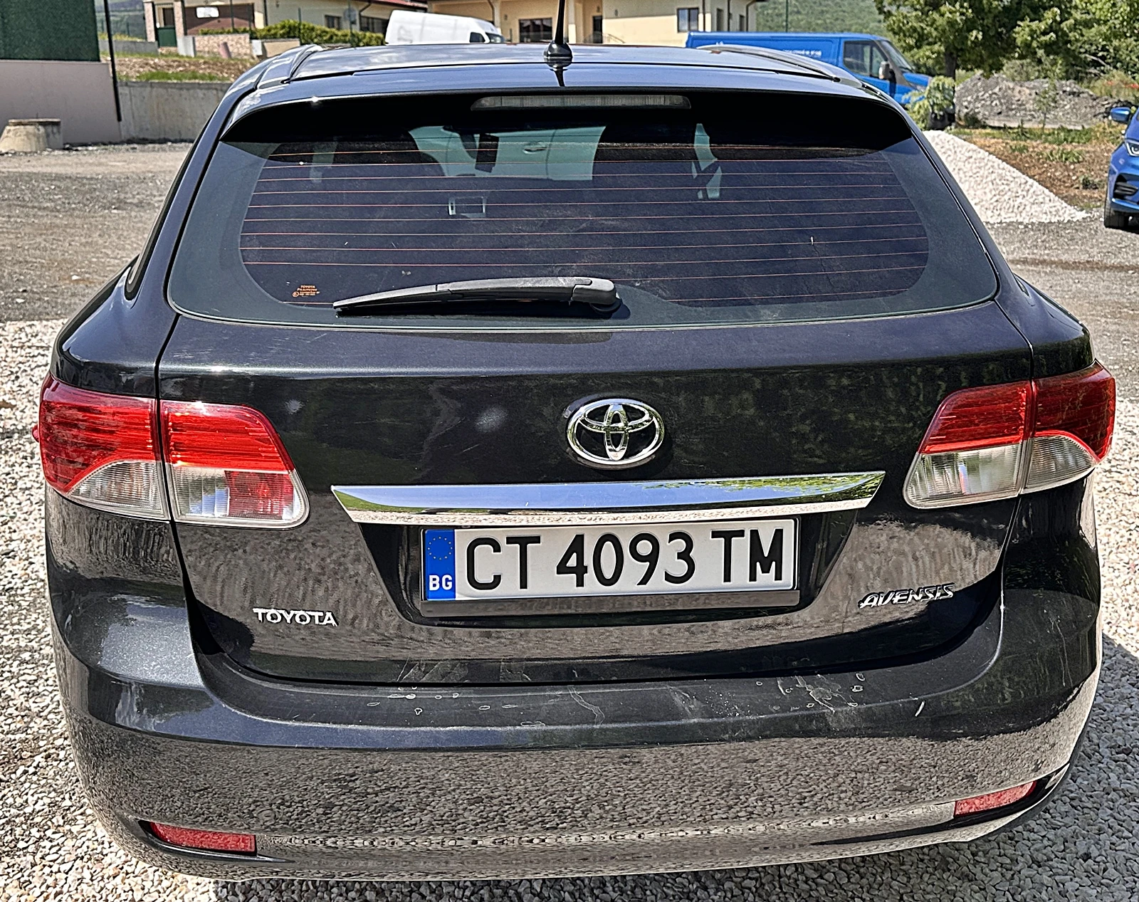 Toyota Avensis 1.8!!!LPG!!!, снимка 4 - Автомобили и джипове - 54672766