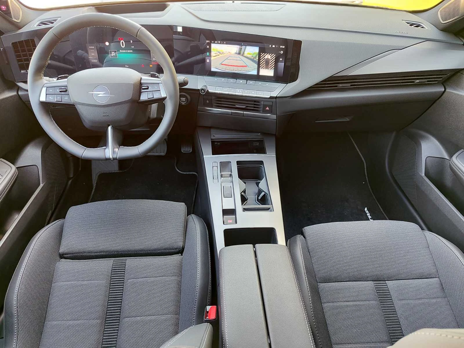Opel Astra Astra MCA GS MHEV 107 кВ / 145 к.с., снимка 10 - Автомобили и джипове - 54787860