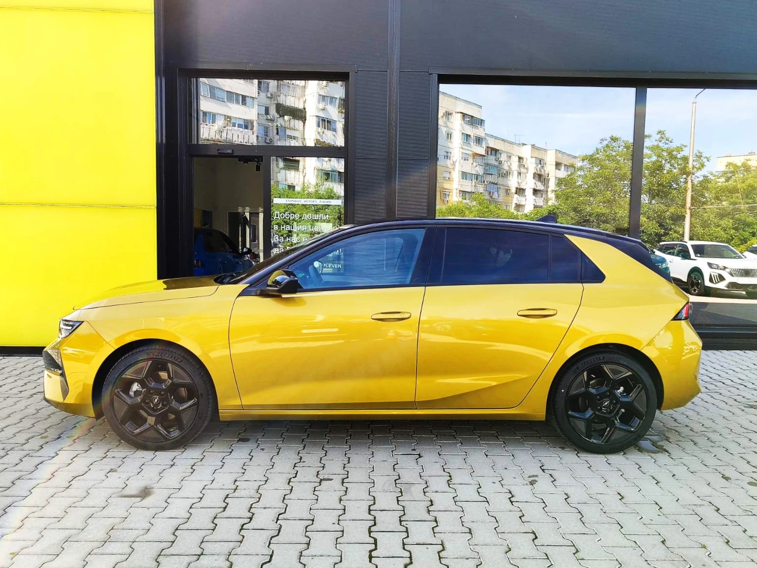 Opel Astra Astra MCA GS MHEV 107 кВ / 145 к.с., снимка 5 - Автомобили и джипове - 54787860