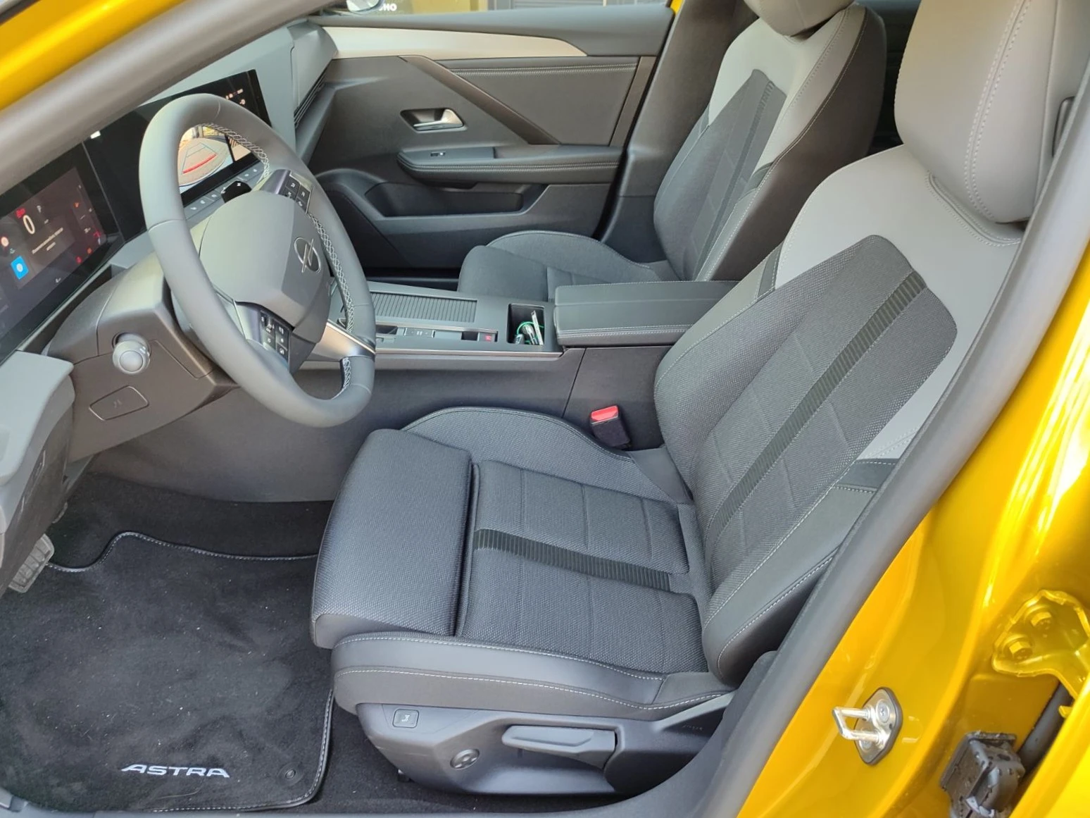 Opel Astra Astra MCA GS MHEV 107 кВ / 145 к.с., снимка 11 - Автомобили и джипове - 54787860