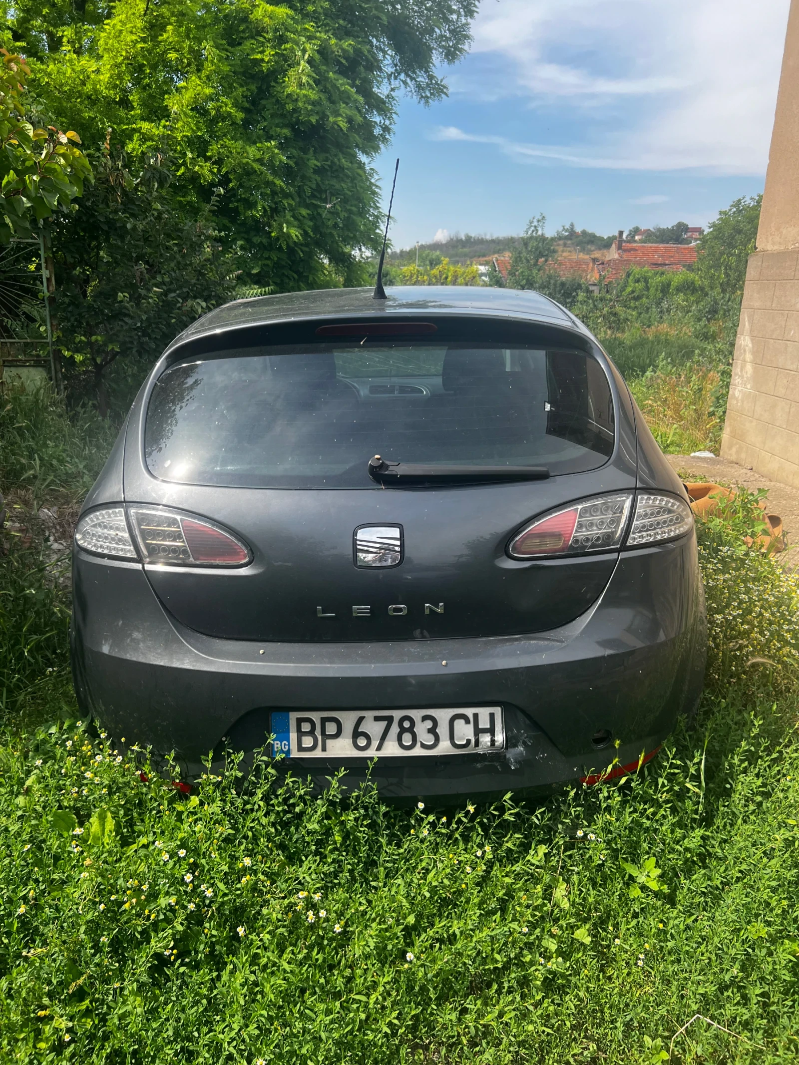 Seat Leon Tdi 1.9, снимка 3 - Автомобили и джипове - 54869574