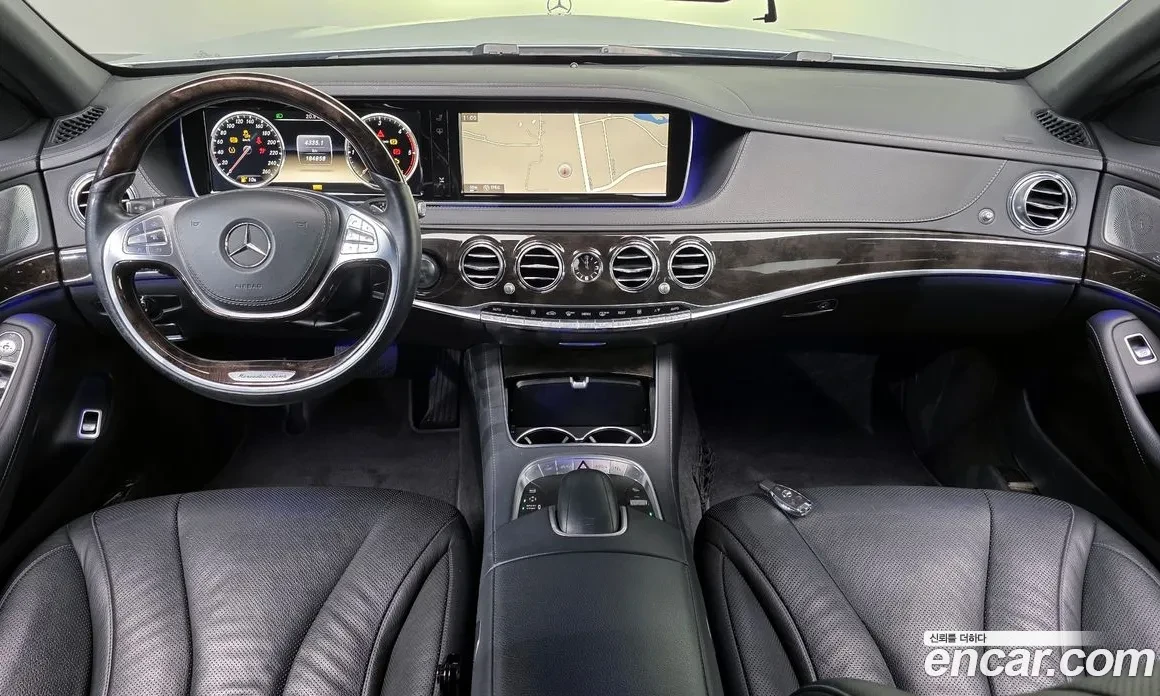 Mercedes-Benz S 350 * DIS * BURM * OБДУХ * TV * KAMEPA, снимка 7 - Автомобили и джипове - 54931711