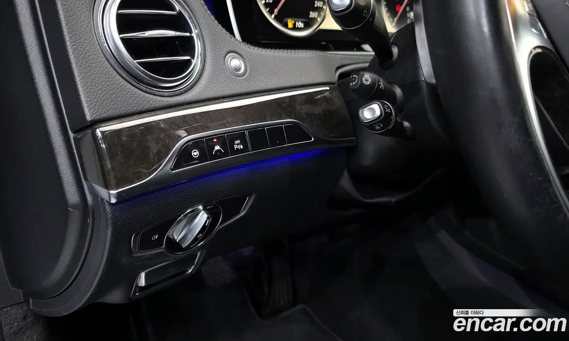 Mercedes-Benz S 350 * DIS * BURM * OБДУХ * TV * KAMEPA, снимка 13 - Автомобили и джипове - 54931711