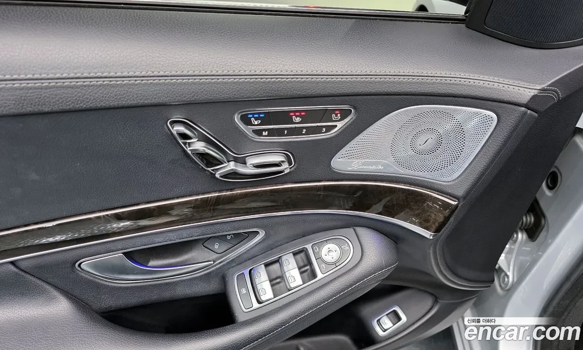Mercedes-Benz S 350 * DIS * BURM * OБДУХ * TV * KAMEPA, снимка 14 - Автомобили и джипове - 54931711