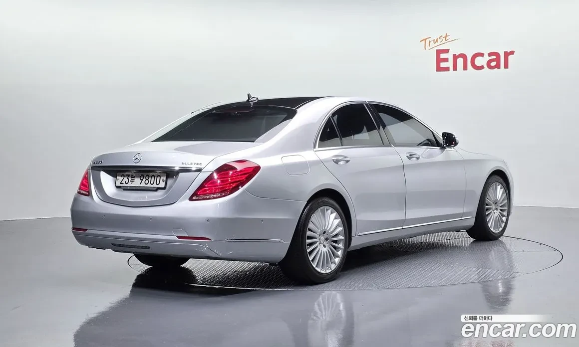 Mercedes-Benz S 350 * DIS * BURM * OБДУХ * TV * KAMEPA, снимка 2 - Автомобили и джипове - 54931711