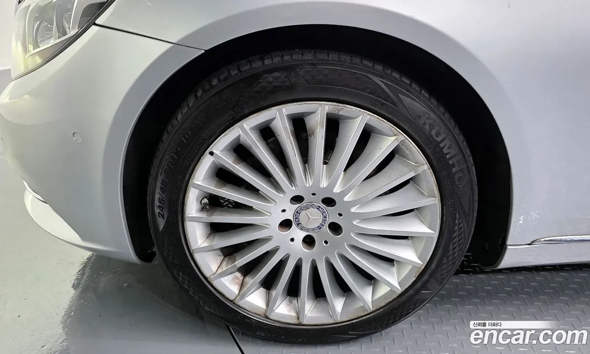 Mercedes-Benz S 350 * DIS * BURM * OБДУХ * TV * KAMEPA, снимка 5 - Автомобили и джипове - 54931711