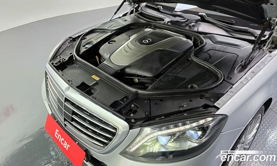 Mercedes-Benz S 350 * DIS * BURM * OБДУХ * TV * KAMEPA, снимка 6 - Автомобили и джипове - 54931711
