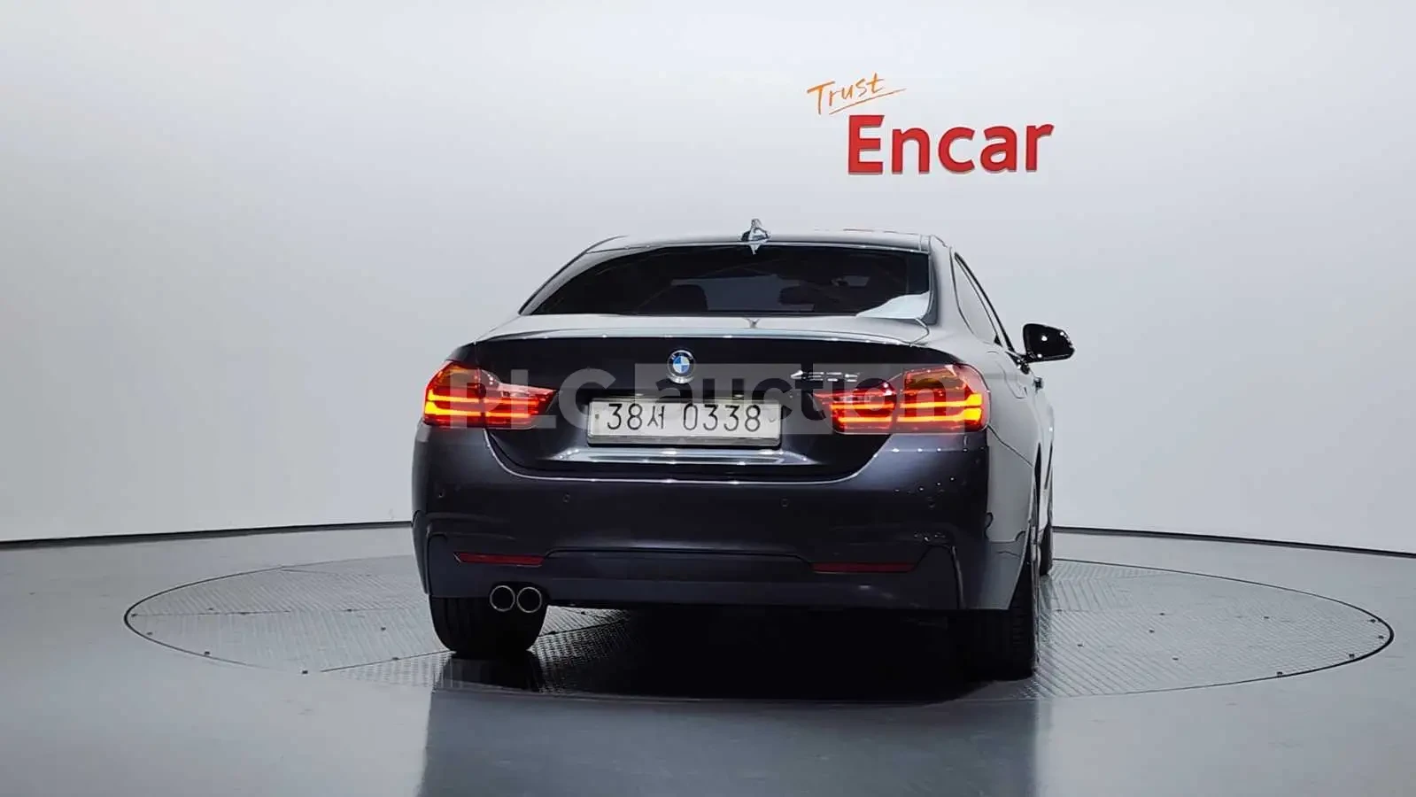 BMW 420 M SPORT+ !!УНИКАТ!! HEAD UP/360CAM!ПАНОРАМА, снимка 4 - Автомобили и джипове - 55065832