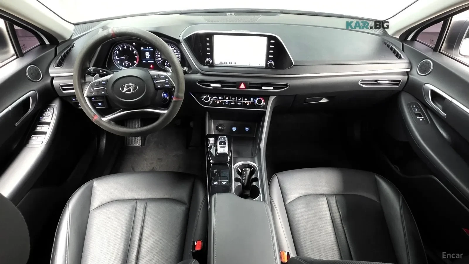 Hyundai Sonata * KEYLESS* Camera* ПОДГРЕВ* Подарък 3м. Г.О, снимка 16 - Автомобили и джипове - 55145886