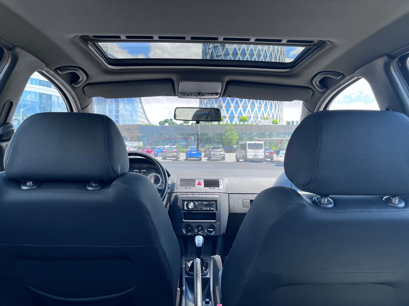Skoda Fabia VRS MK1 , снимка 10 - Автомобили и джипове - 55163833