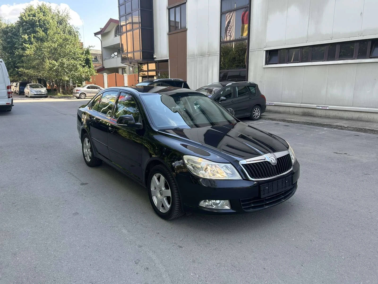 Skoda Octavia 1 9  TDI /  105  кс   НАВИВГАЦИЯ  АВТОМАТИК, снимка 6 - Автомобили и джипове - 55292853